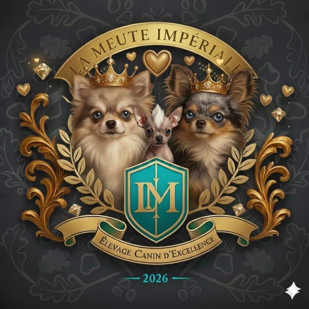 Logo La Meute Impériale