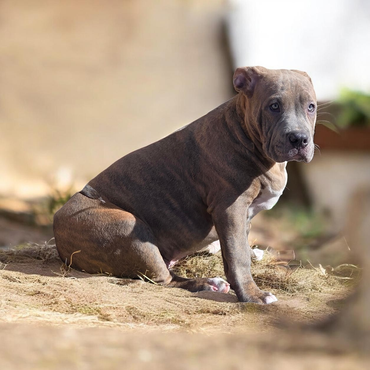 Photo de ALIAS Taïwan Colossal BullDozeur LMI 
